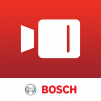 Bosch Smart Camera App Icon